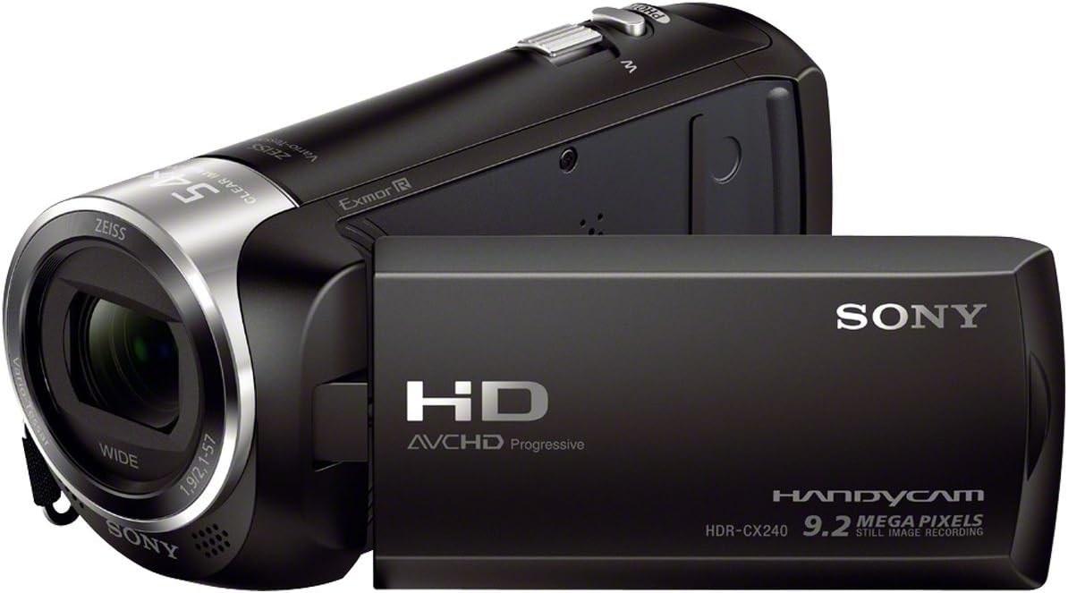Hdr Cx240 | Desertcart INDIA
